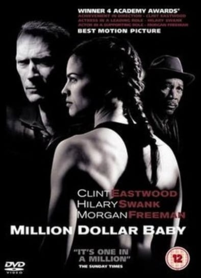 Million Dollar Baby (brak polskiej wersji językowej) Eastwood Clint