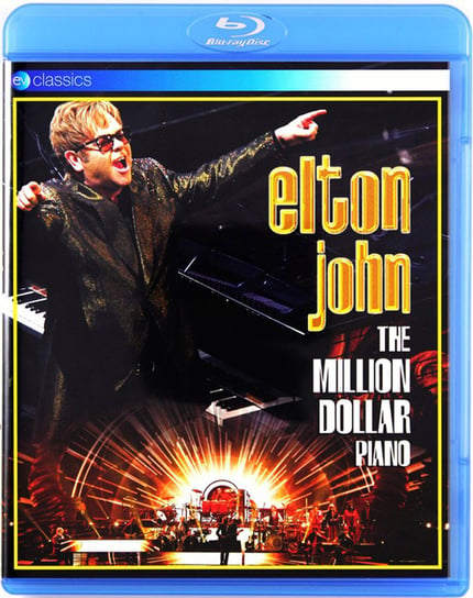 Million Dollar Piano John Elton