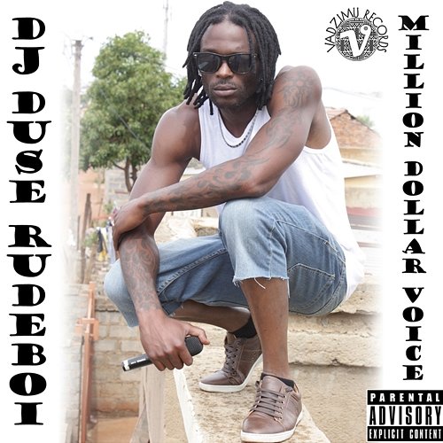 Million Dollar Voice Mixtape DJ Duse Rudeboi
