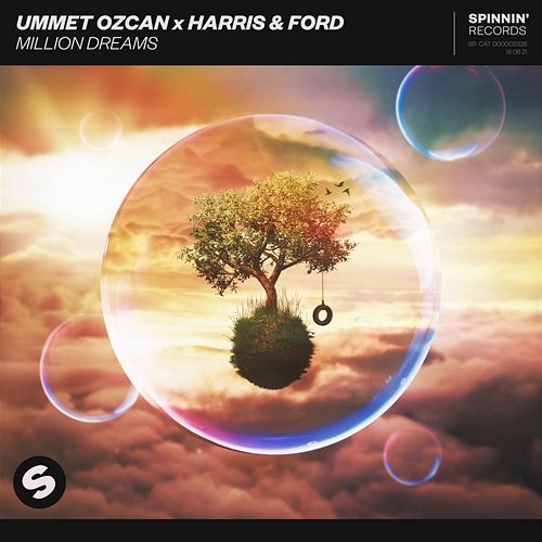 Million Dreams Ummet Ozcan x Harris & Ford