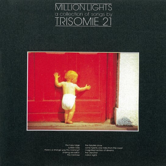 Million Lights, płyta winylowa Trisomie 21