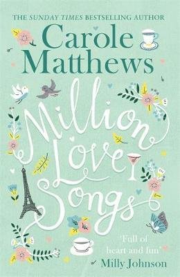 Million Love Songs Matthews Carole