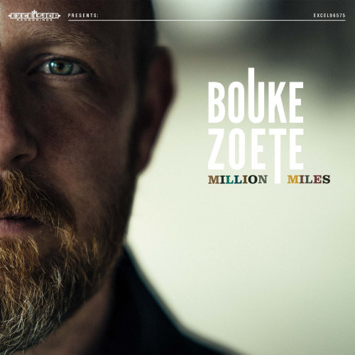 Million Miles, płyta winylowa Bouke Zoete