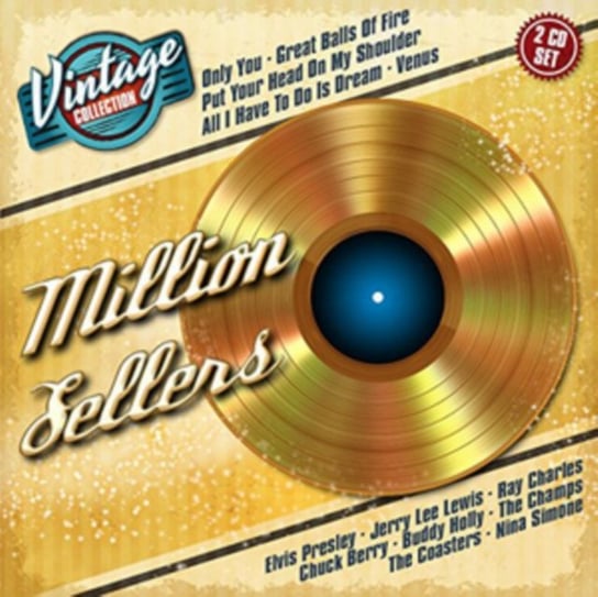 Million Sellers - Vintage Collection Various Artists