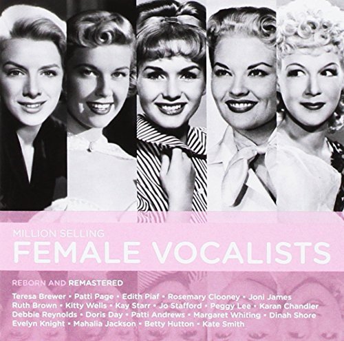 Million Selling Female Vocalists Hall Of Fame