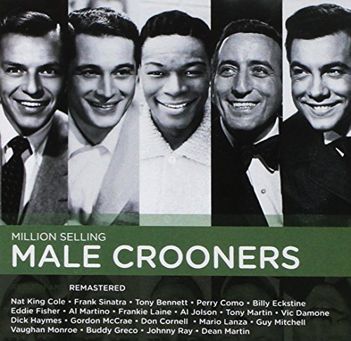 Million Selling Male Crooners Hall Of Fame