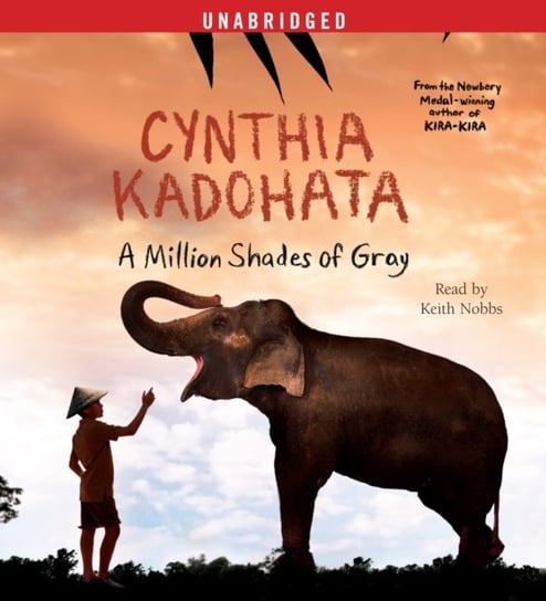 Million Shades of Gray Kadohata Cynthia