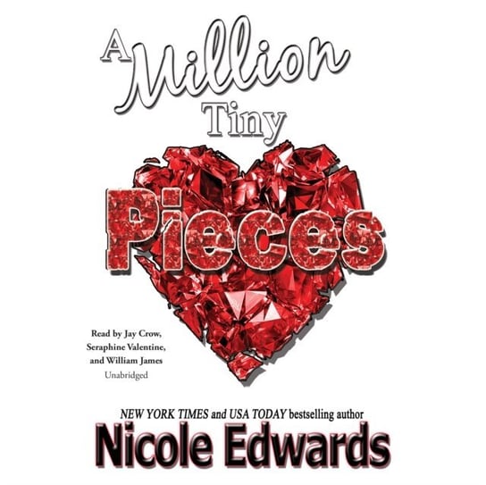 Million Tiny Pieces Edwards Nicole
