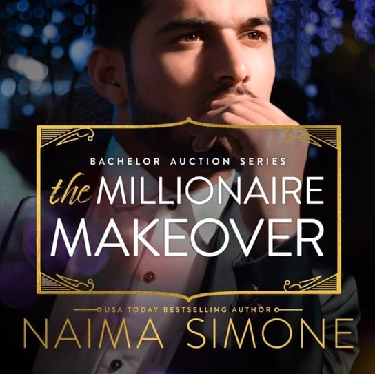Millionaire Makeover Simone Naima, Philip Alces, Lucas Ava