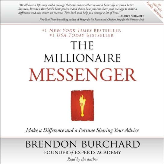 Millionaire Messenger Burchard Brendon