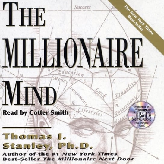 Millionaire Mind - audiobook Stanley Thomas J.