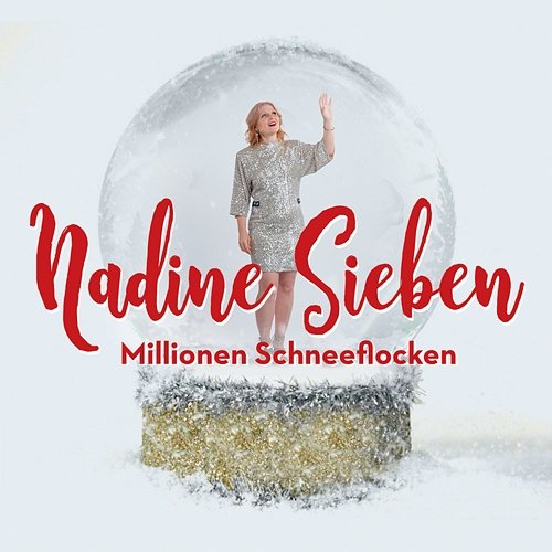 Millionen Schneeflocken Nadine Sieben
