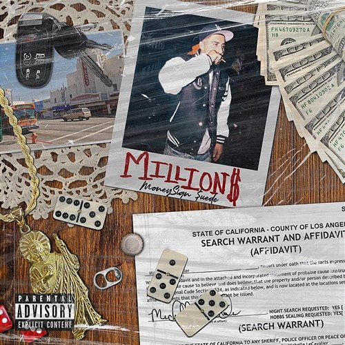 Millions MoneySign Suede