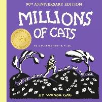 Millions of Cats Gag Wanda