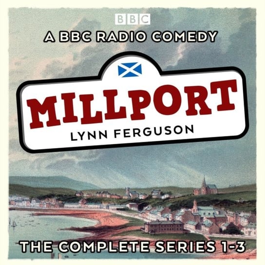 Millport: The Complete Series 1-3 Ferguson Lynn
