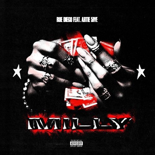 MILLY Rue Diego feat. Artie 5ive