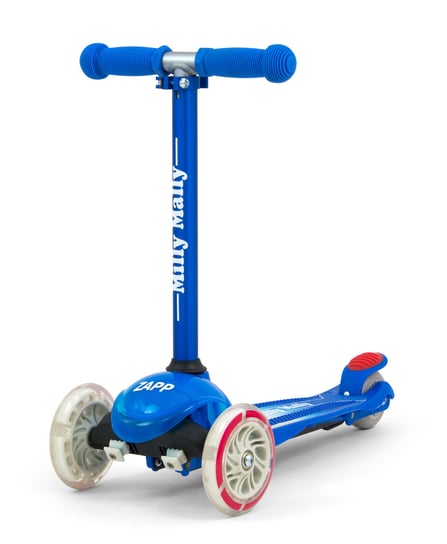 Milly Mally, hulajnoga Scooter Zapp Deep Milly Mally