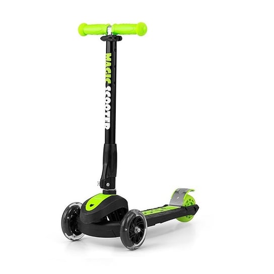 Milly Mally, hulajnoga trójkołowa Scooter Magic Milly Mally