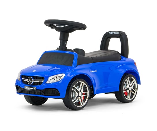 Milly Mally, jeździk Mercedes-amg C63 Coupe Blue S Milly Mally