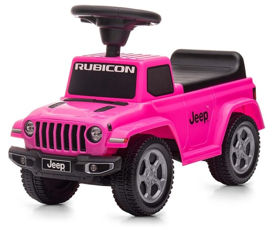 Milly Mally, pojazd Jeep Rubicon Gladiator Pink Milly Mally