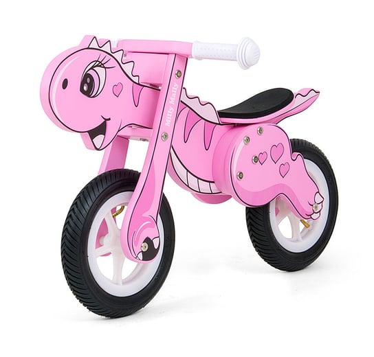Milly Mally, rowerek biegowy Dino Mini Milly Mally