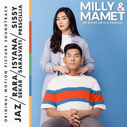 Milly & Mamet (Original Motion Picture Soundtrack) Various Artists
