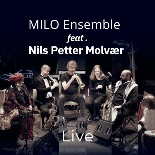 Milo Ensemble, Nils Peter Molvaer - Live Milo Ensemble, Molvaer Nils Petter