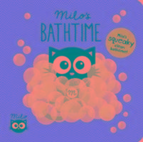 Milo's Bathtime Williamson Faye