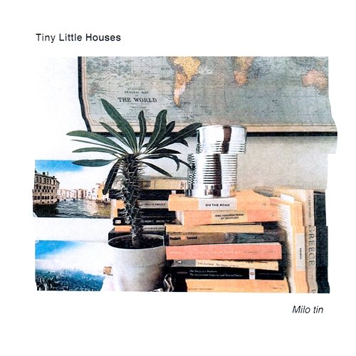 Milo Tin Tiny Little Houses