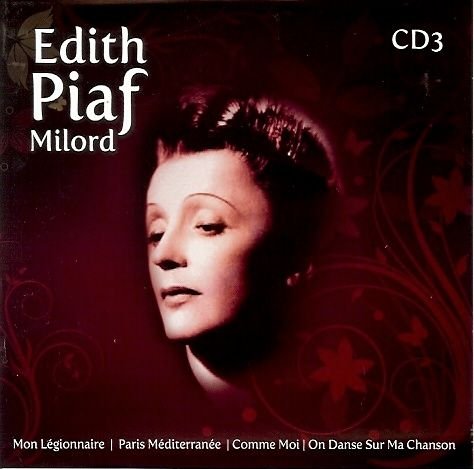 Milord V3 Edith Piaf