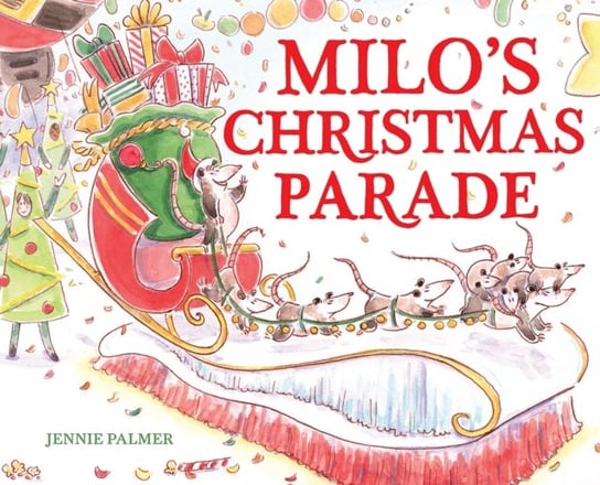 Milos Christmas Parade Jennie Palmer
