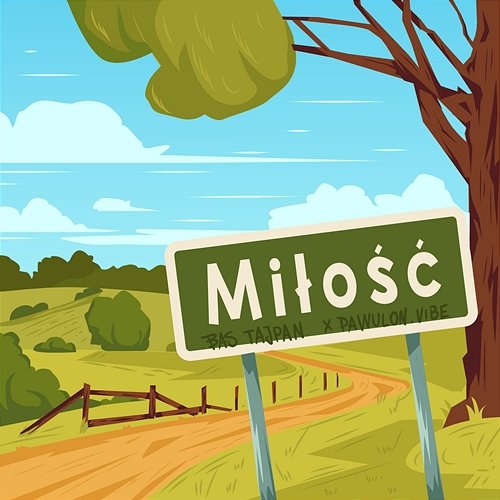Miłość Pawulon.Vibe, Bas Tajpan