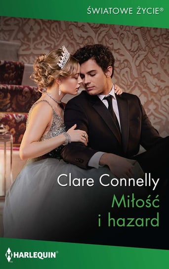 Miłość i hazard - ebook mobi Connelly Clare