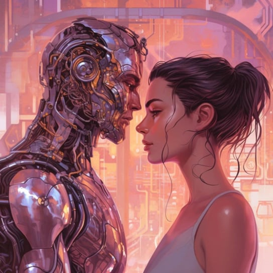 "Miłość i Sztuczna Inteligencja: Czy AI jest emocjonalna? Kobiałko Radek