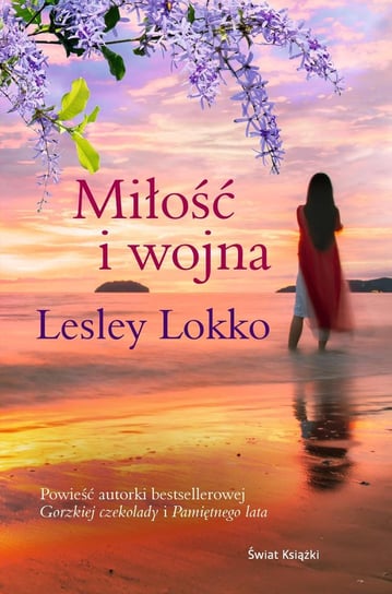 Miłość i wojna Lokko Lesley
