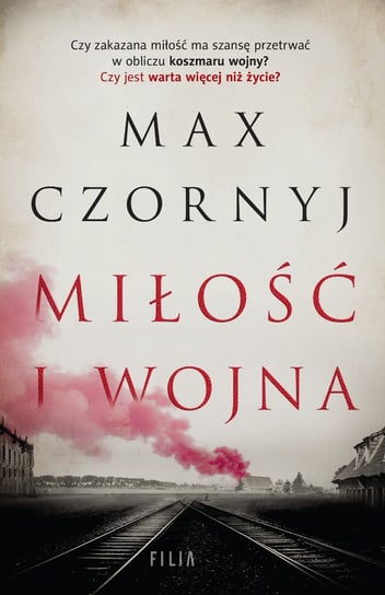 Miłość i wojna Czornyj Max