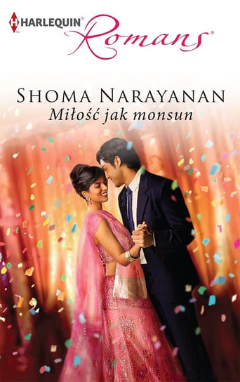 Miłość jak monsun Narayanan Shoma