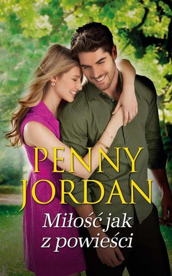 Miłość jak z powieści Jordan Penny