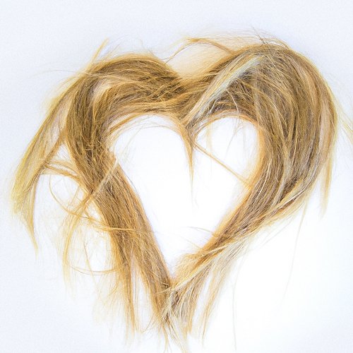 Miłość jest blondynką Moli