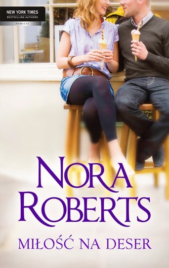 Miłość na deser Nora Roberts