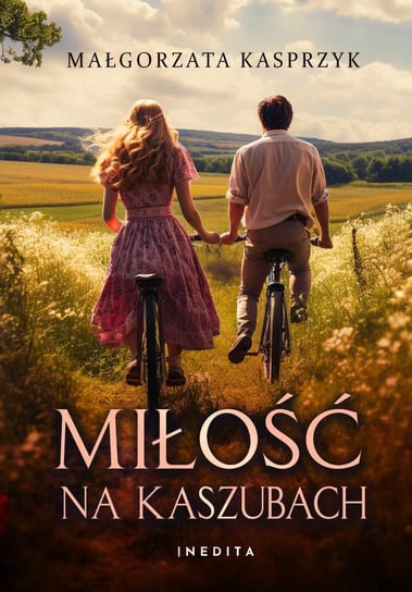 Miłość na Kaszubach - ebook epub Kasprzyk Małgorzata