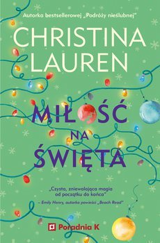 Miłość na święta - ebook mobi Lauren Christina