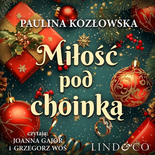 Miłość pod choinką Kozłowska Paulina