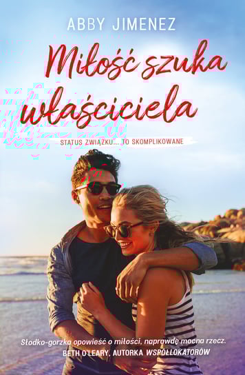 Miłość szuka właściciela Jimenez Abby