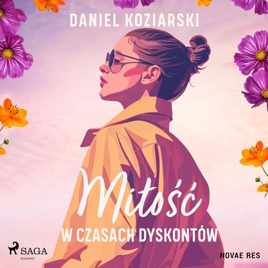 Miłość w czasach dyskontów Koziarski Daniel