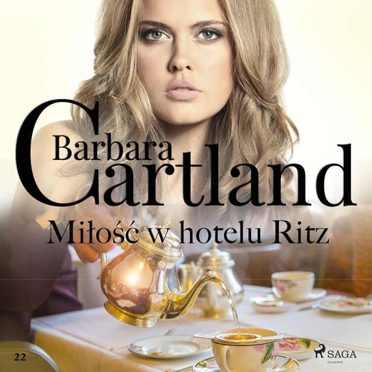 Miłość w hotelu Ritz Cartland Barbara