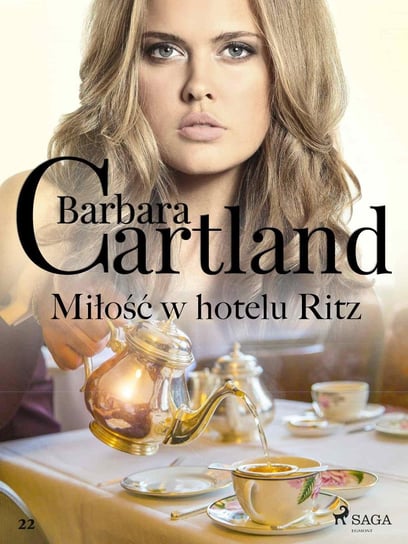 Miłość w hotelu Ritz Cartland Barbara