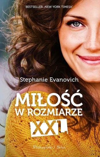Miłość w rozmiarze XXL Evanovich Stephanie