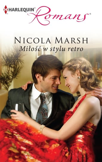 Miłość w stylu retro Marsh Nicola