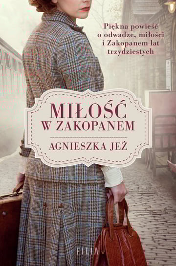 Miłość w Zakopanem Jeż Agnieszka